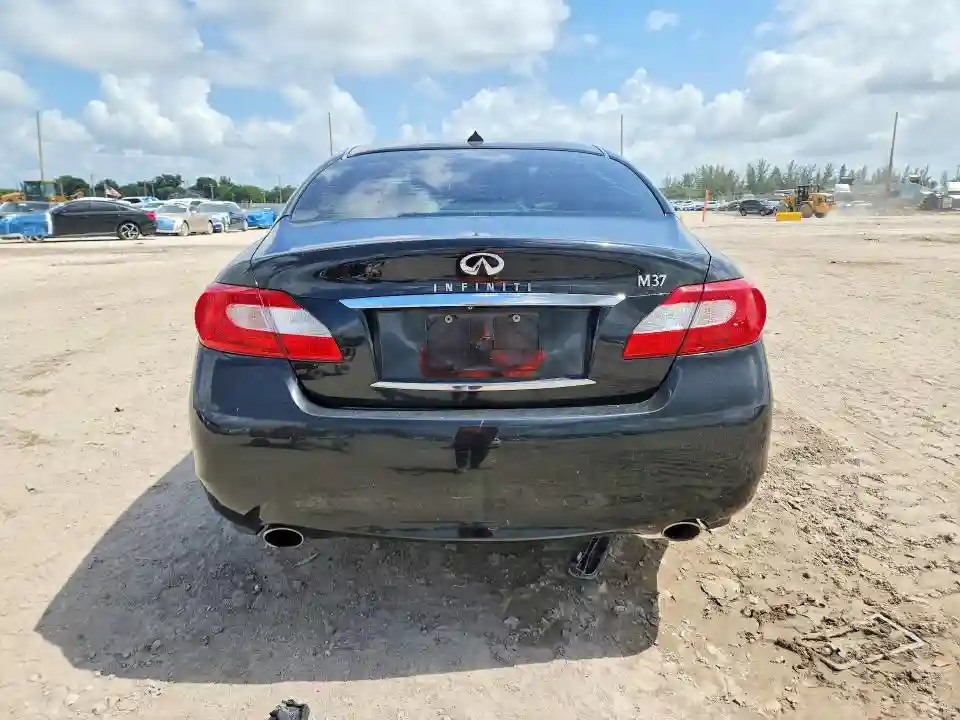 JN1BY1AP3CM331951 2012 INFINITI M37-5