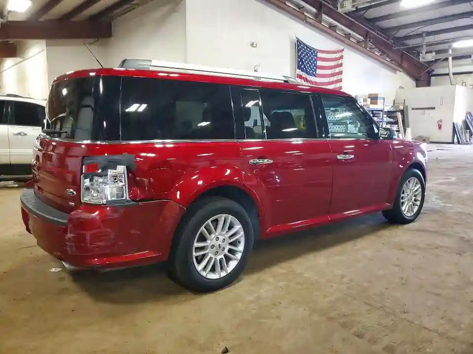 2FMHK6C85GBA07385 2016 FORD FLEX-2