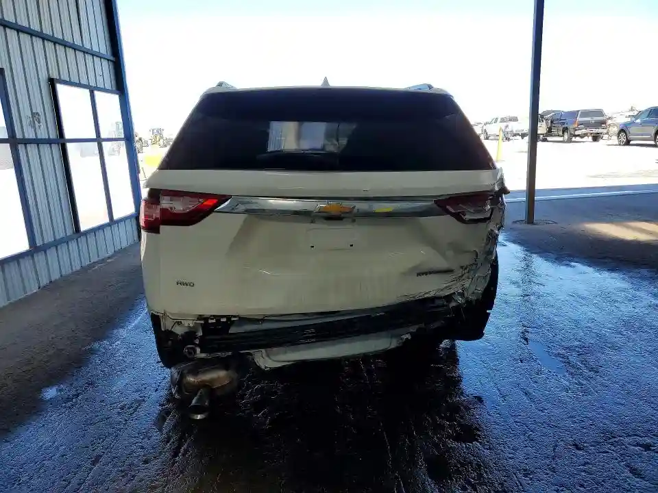 1GNEVHKW5KJ238101 2019 CHEVROLET TRAVERSE-5