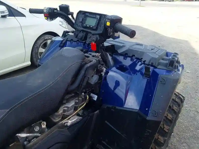 4XASXZ855SB033079 2025 POLARIS ATV-4