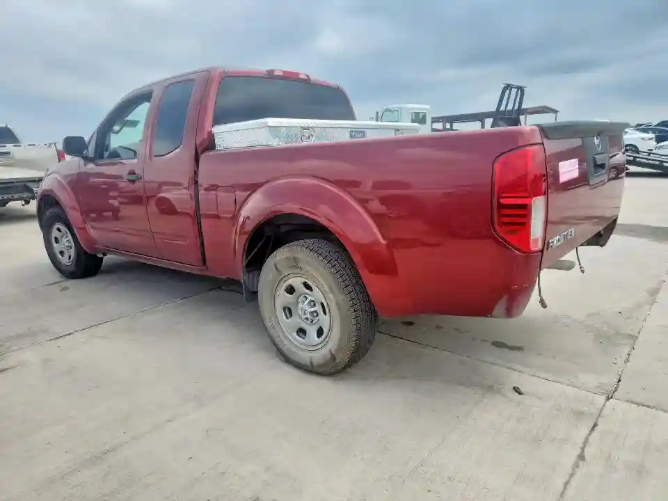 1N6BD0CT1EN771352 2014 NISSAN FRONTIER-1