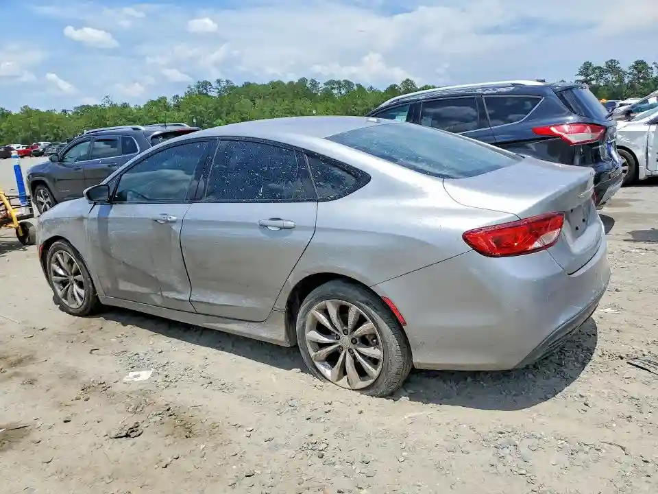 1C3CCCBB1FN652968 2015 CHRYSLER 200-1