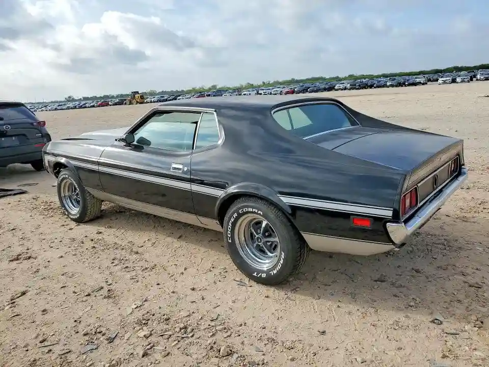 1F01H190767 1971 FORD ALL MODELS-1