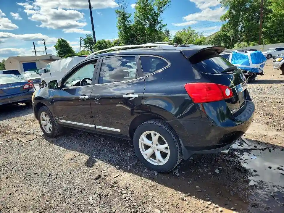 JN8AS5MV6BW669119 2011 NISSAN ROGUE-1