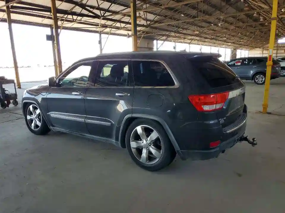 1J4RR6GT3BC606341 2011 JEEP GRAND CHEROKEE-1