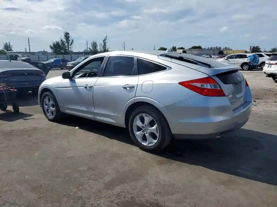5J6TF1H50CL000756 2012 HONDA CROSSTOUR-1