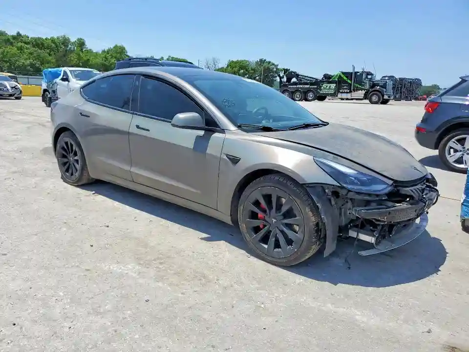 5YJ3E1EA9MF982575 2021 TESLA MODEL 3-3