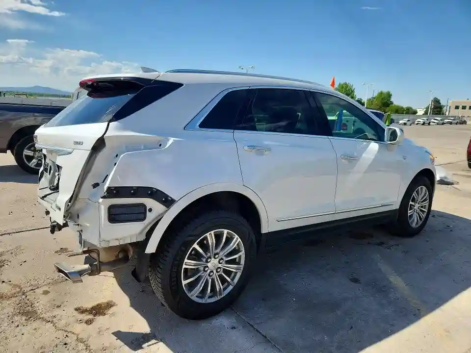 1GYKNDRS0KZ216154 2019 CADILLAC XT5-2