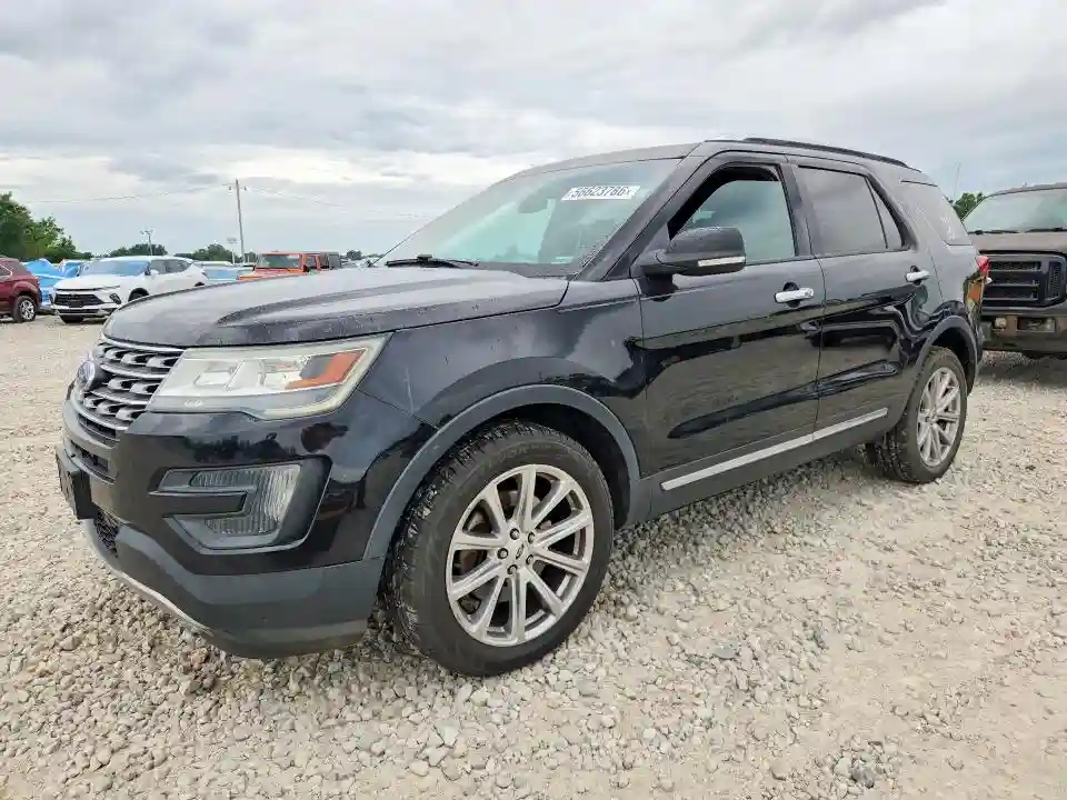 1FM5K8F80GGB43233 2016 FORD EXPLORER-0