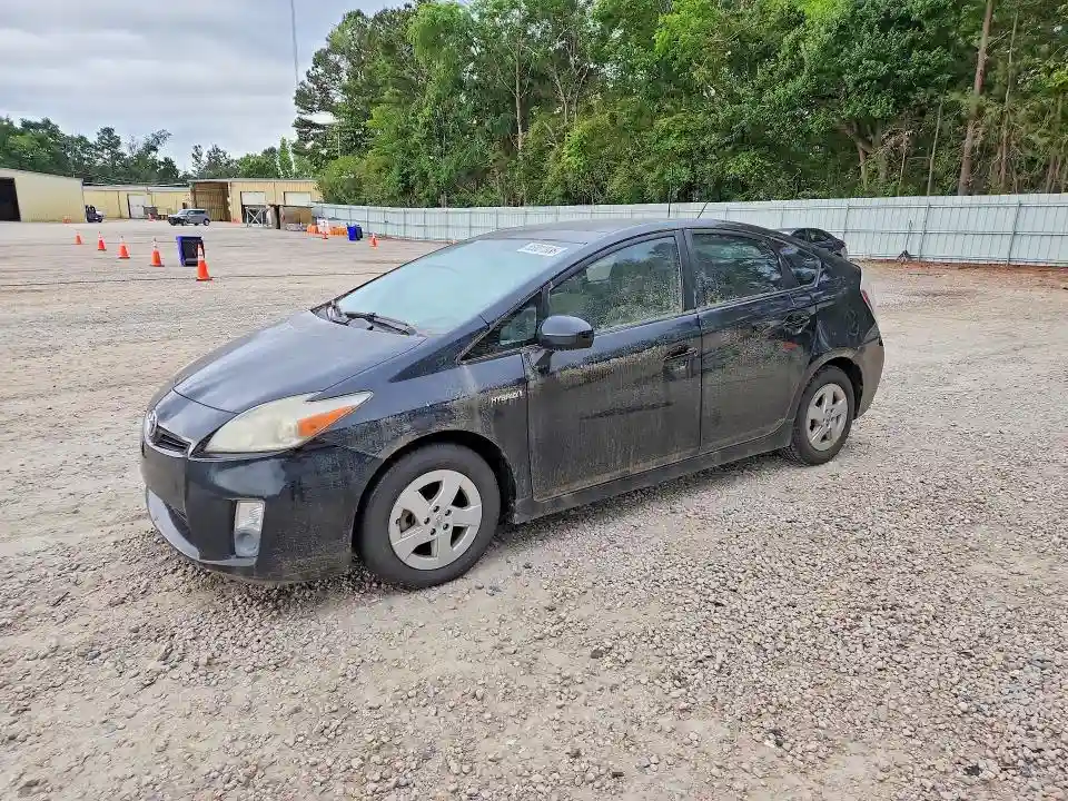 JTDKN3DU8B0265891 2011 TOYOTA PRIUS THRE-0