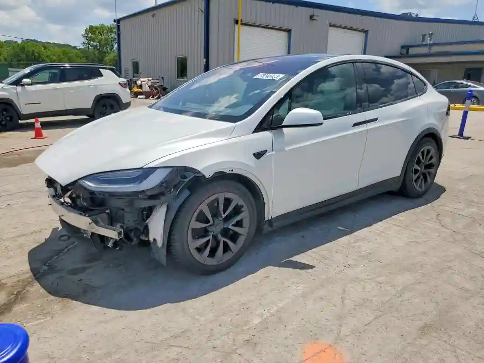 7SAXCDE52PF375985 2023 TESLA MODEL X-0