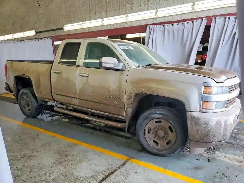 1GC2KVEG0FZ515249 2015 CHEVROLET SILVERADO-3