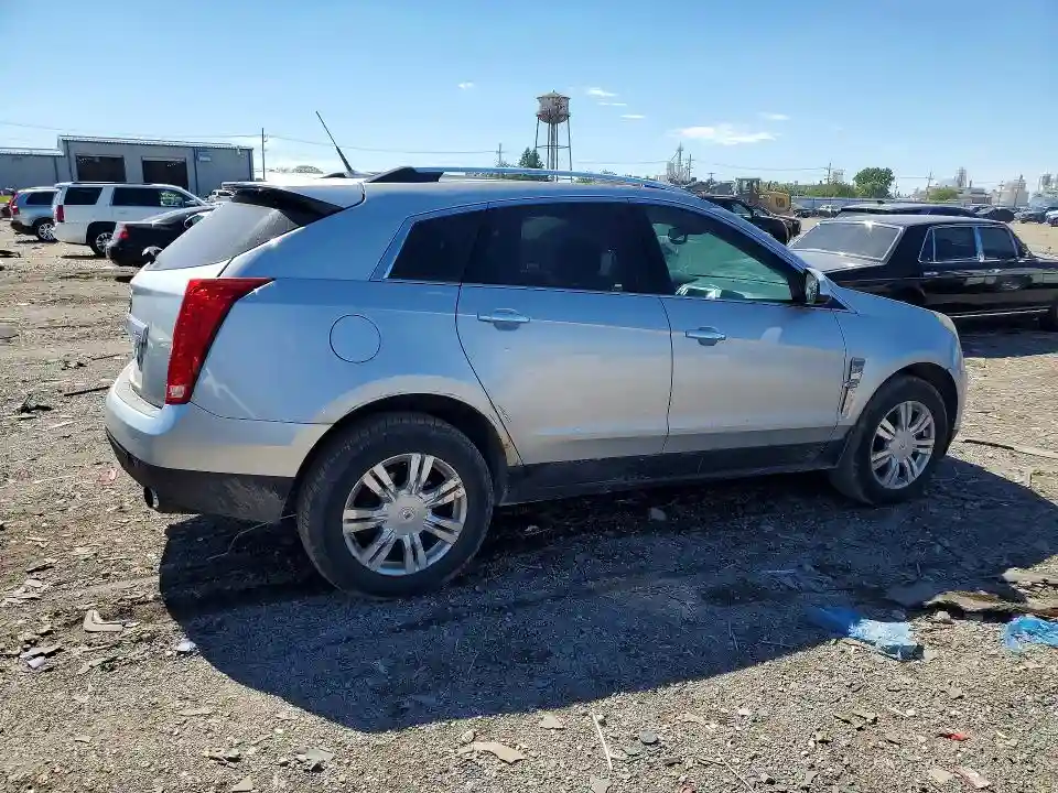 3GYFNAEYXAS563626 2010 CADILLAC SRX-2