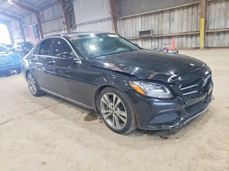WDDWF4JB9HR302075 2017 MERCEDES-BENZ C-CLASS-3
