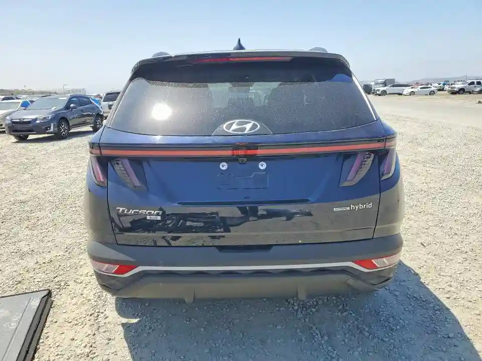 KM8JBCA11NU078919 2022 HYUNDAI TUCSON-5