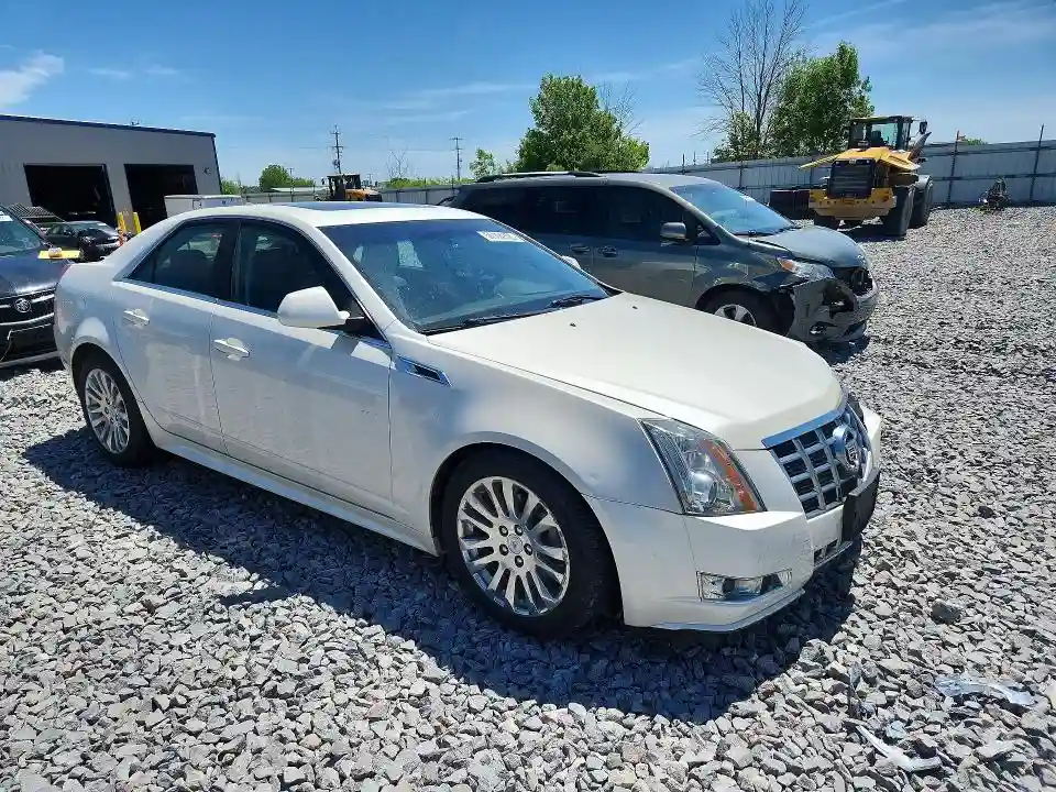 1G6DL5E35D0113606 2013 CADILLAC CTS-3