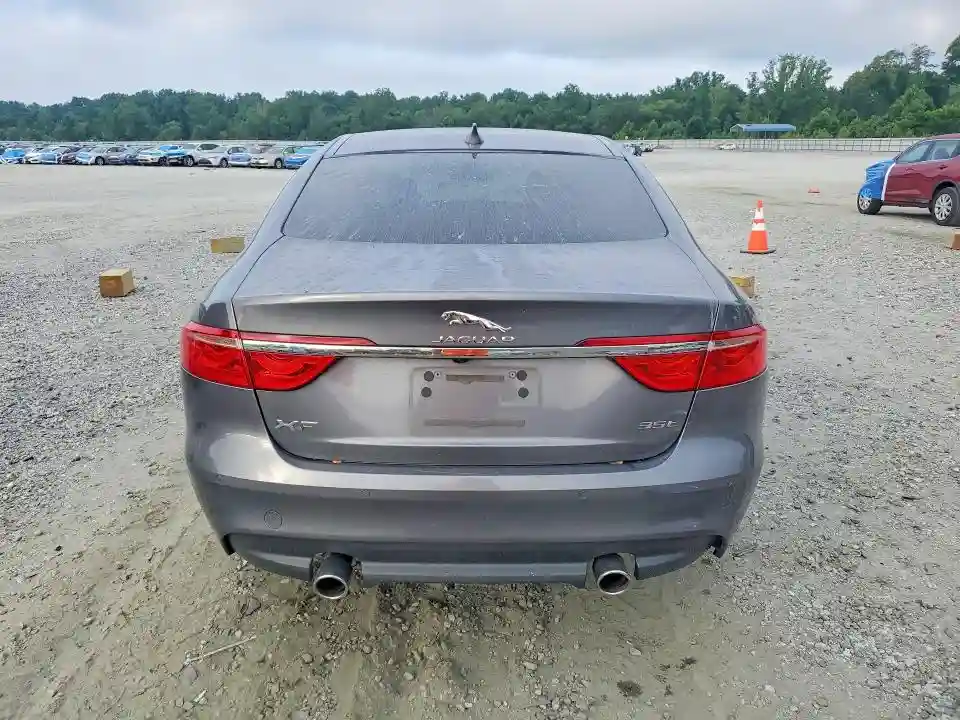 SAJBD4BV5GCY22929 2016 JAGUAR XF-5