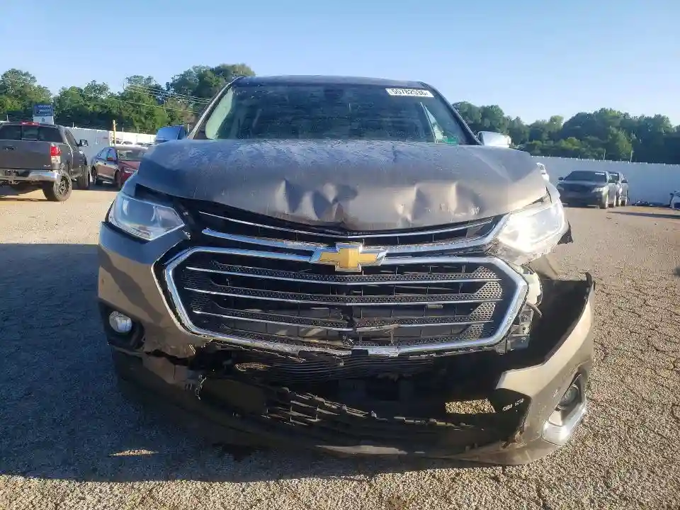 1GNEVHKW7JJ159110 2018 CHEVROLET TRAVERSE-4