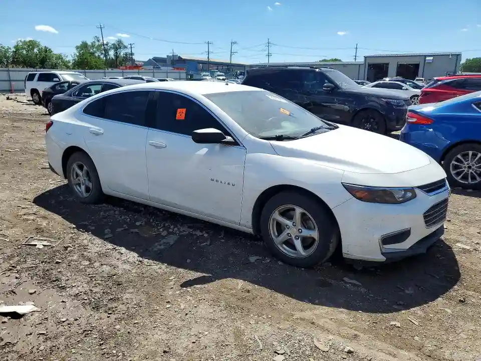 1G1ZC5ST7JF172665 2018 CHEVROLET MALIBU-3