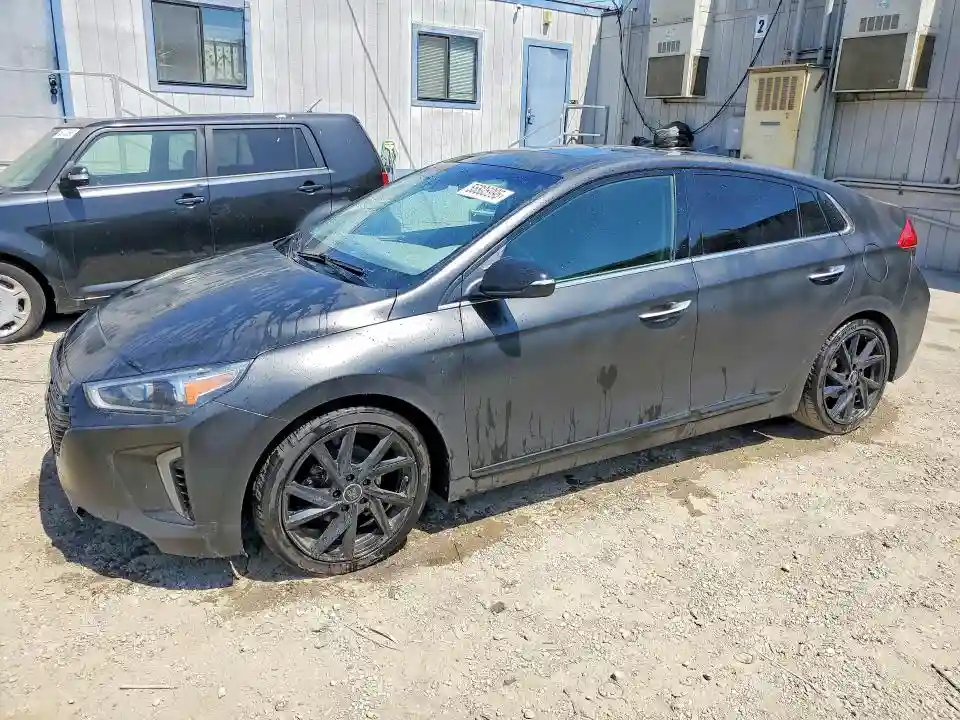 KMHC05LC4HU030229 2017 HYUNDAI IONIQ-0
