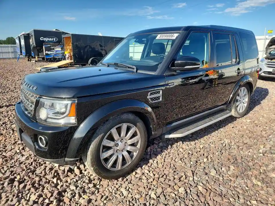 SALAC2V6XGA840899 2016 LAND ROVER LR4-0