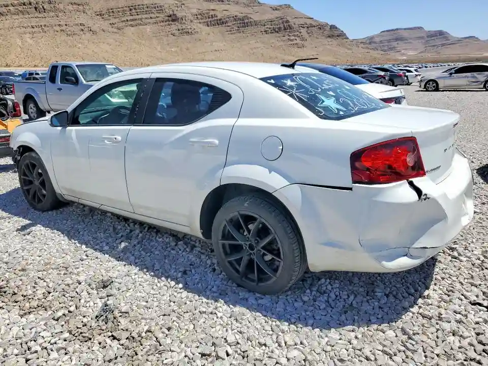 1B3BD2FB9BN548930 2011 DODGE AVENGER-1