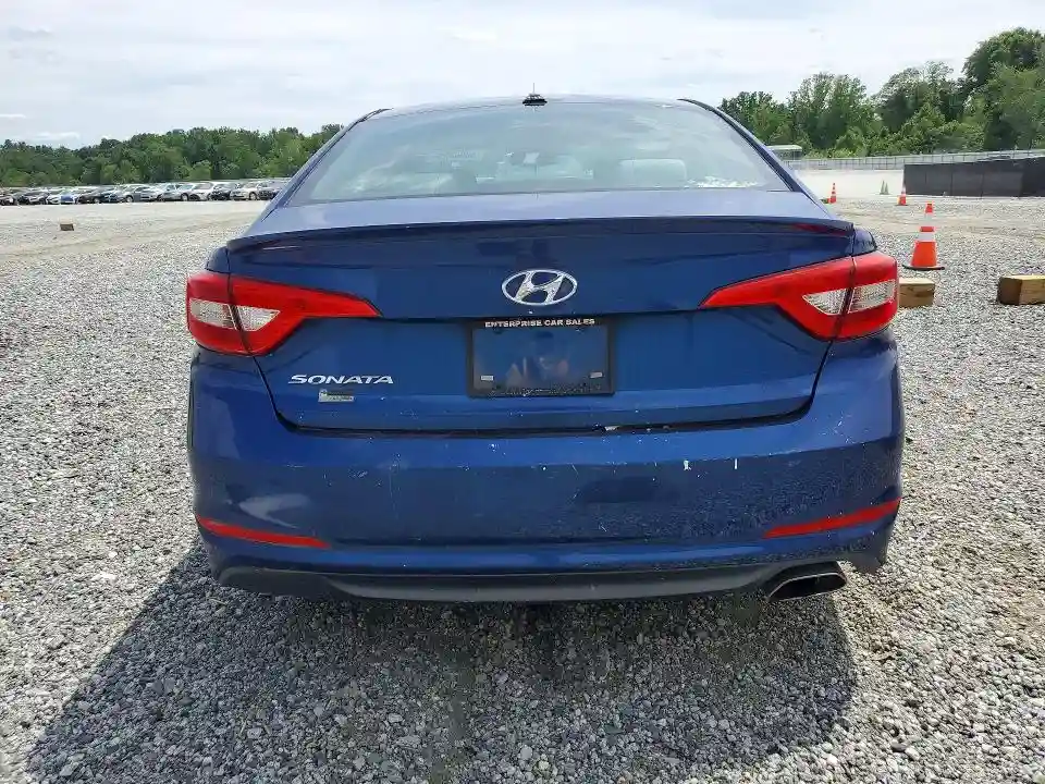 5NPE24AF4GH371203 2016 HYUNDAI SONATA-5