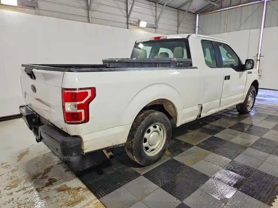 1FTEX1CBXKKD47900 2019 FORD F-150-2