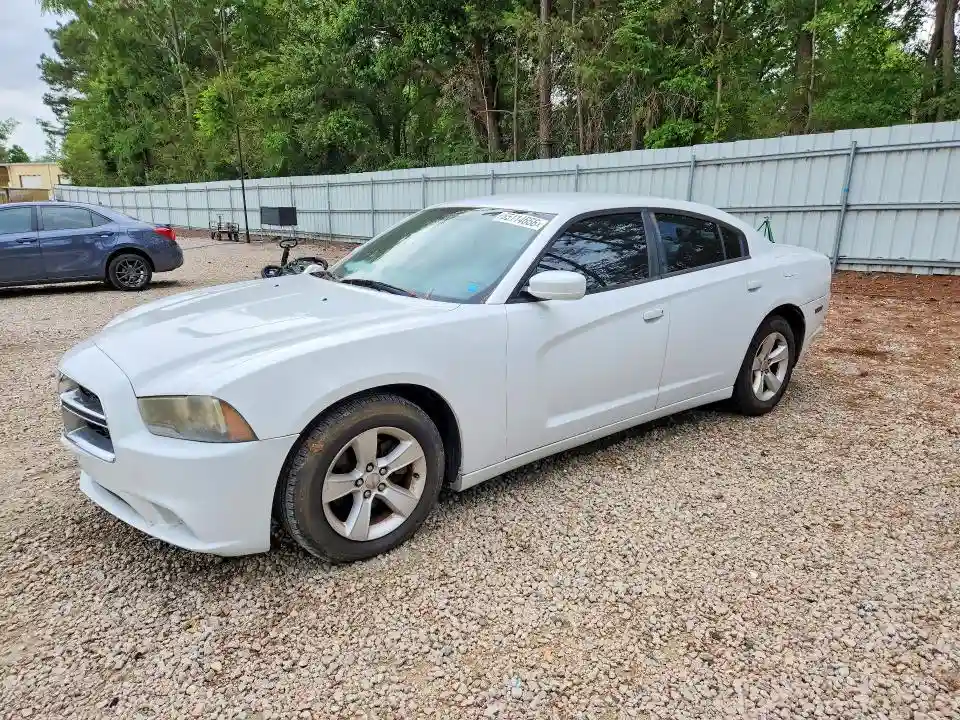 2C3CDXBG2DH550147 2013 DODGE CHARGER-0