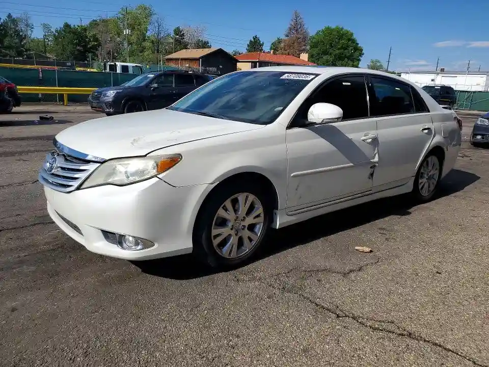 4T1BK3DB5BU410428 2011 TOYOTA AVALON-0