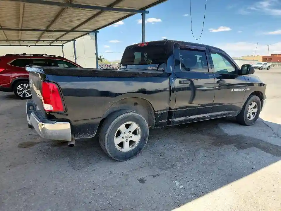 1C6RD7KT2CS264302 2012 DODGE RAM 1500-2