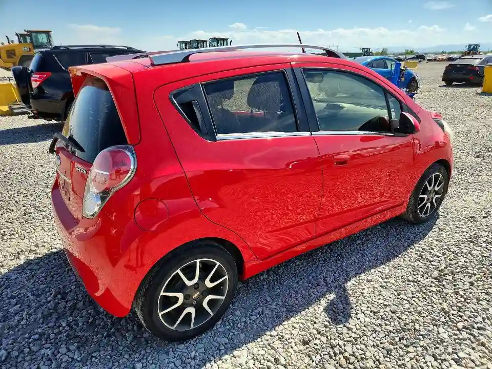 KL8CE6S97DC506628 2013 CHEVROLET SPARK-2
