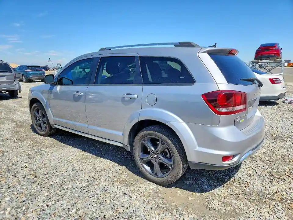 3C4PDDGG6KT739120 2019 DODGE JOURNEY-1