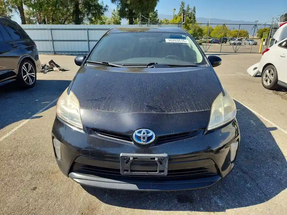 JTDKN3DU7F0454019 2015 TOYOTA PRIUS-4
