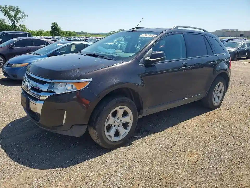 2FMDK3JC6DBC84398 2013 FORD EDGE-0