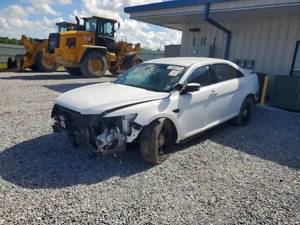 1FAHP2MK5KG106420 2019 FORD TAURUS-0