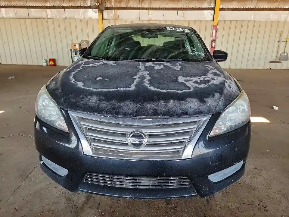 3N1AB7AP4FY333581 2015 NISSAN SENTRA-4