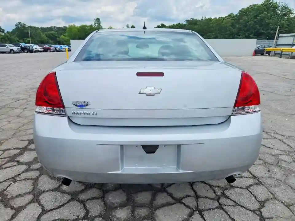 2G1WF5E39D1267195 2013 CHEVROLET IMPALA-5