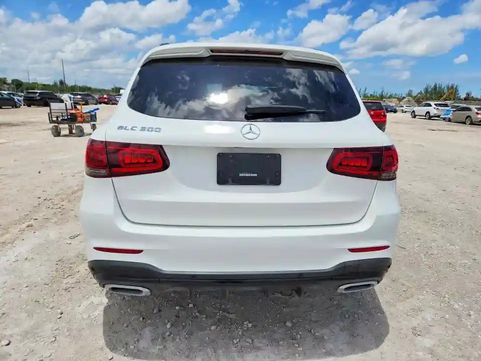 W1N0G8DB3NV375518 2022 MERCEDES-BENZ GLC-CLASS-5