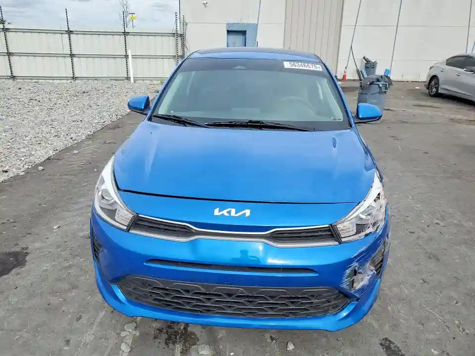 3KPA24AD7PE617243 2023 KIA RIO-4