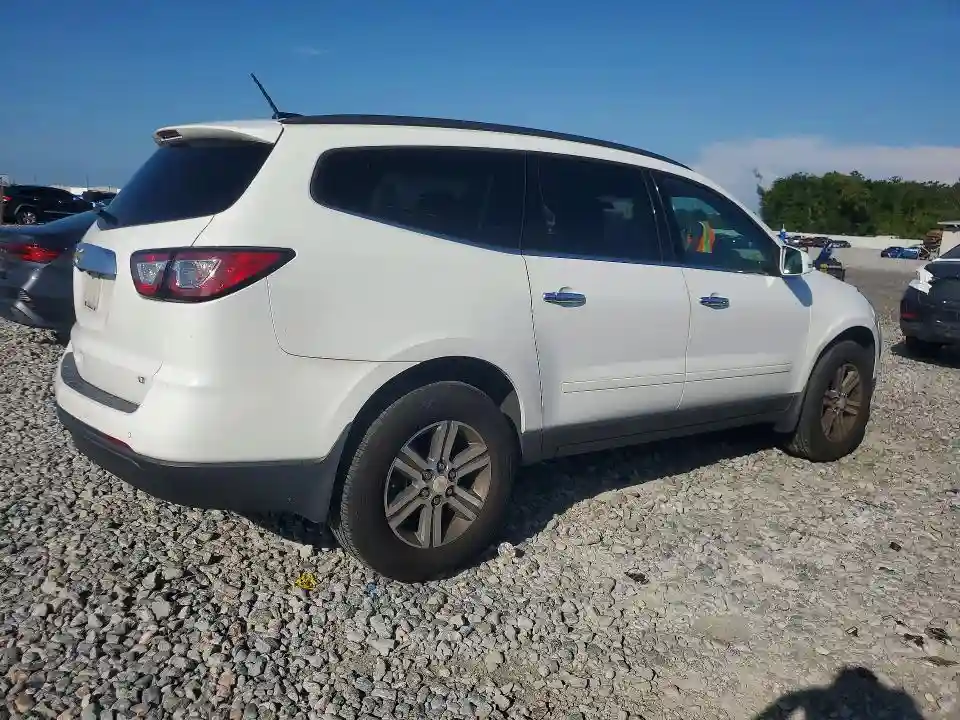 1GNKRGKD3HJ221306 2017 CHEVROLET TRAVERSE-2