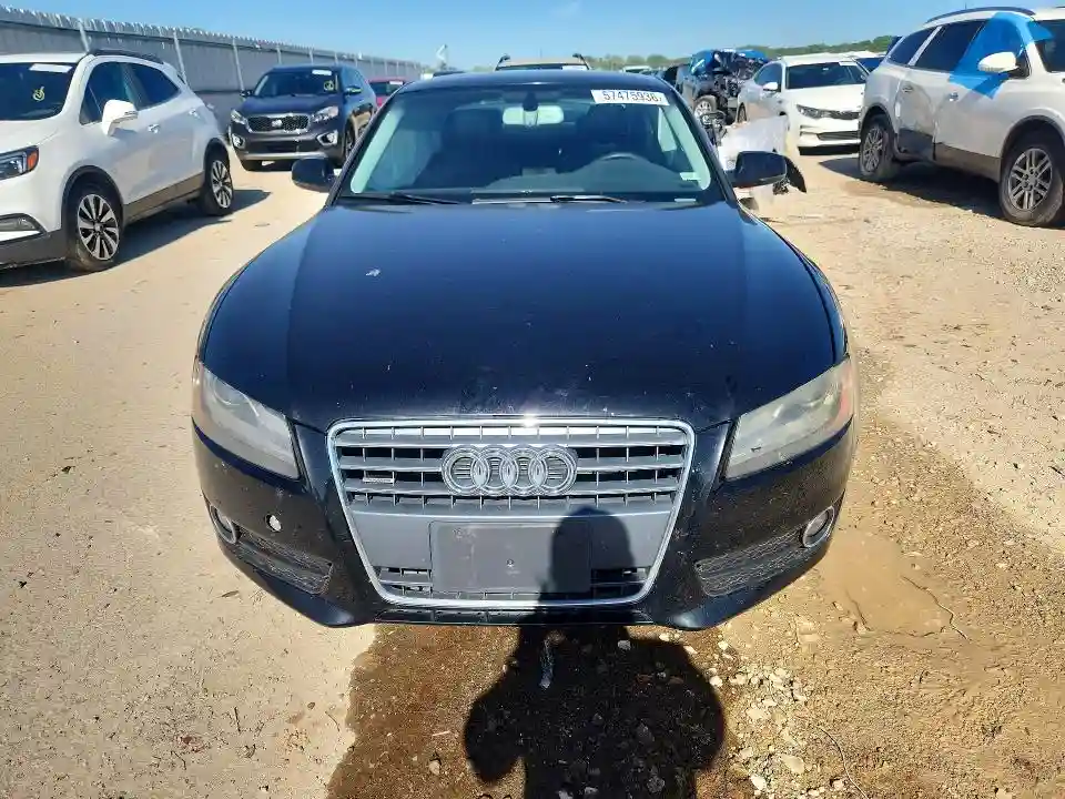 WAULFAFRXCA000719 2012 AUDI A5-4