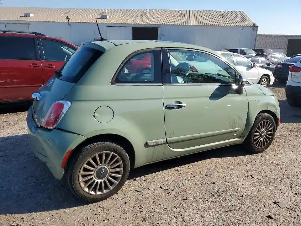 3C3CFFCR8DT515995 2013 FIAT 500-2