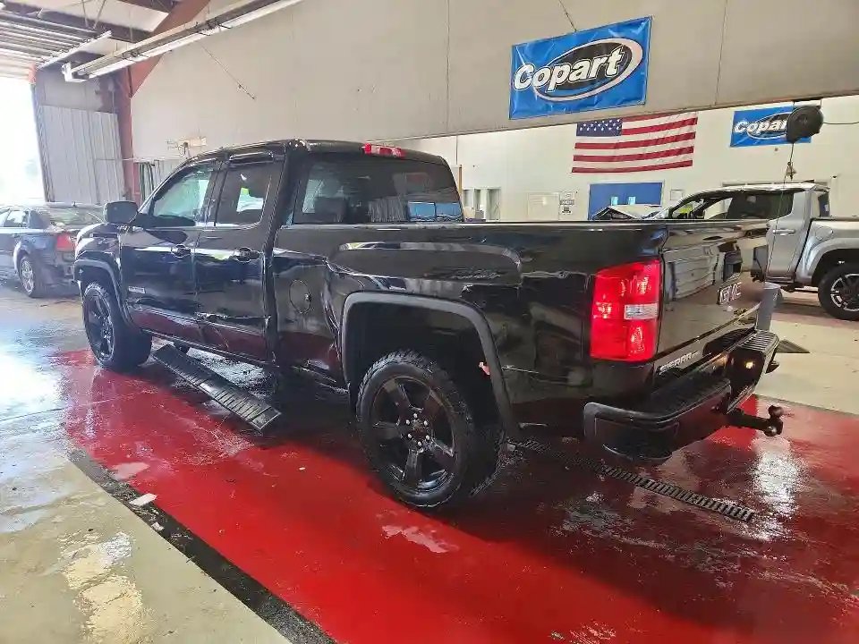 2GTV2LECXK1217258 2019 GMC SIERRA-1