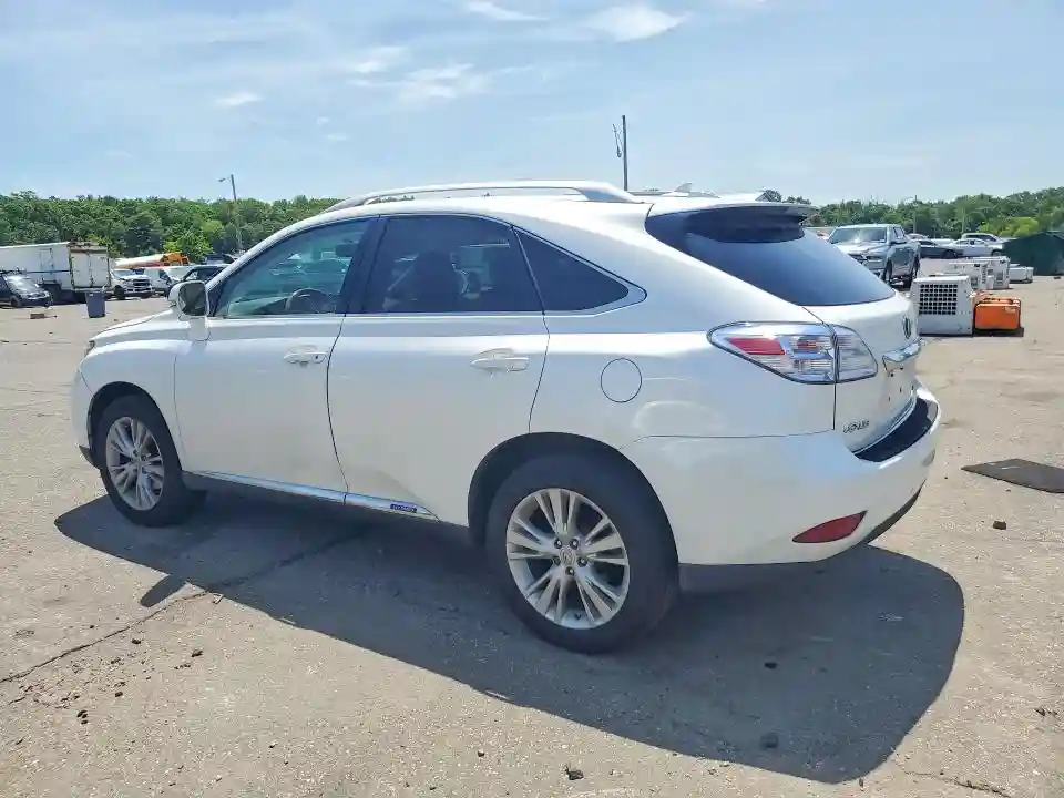 JTJBC1BA2A2016795 2010 LEXUS RX450-1