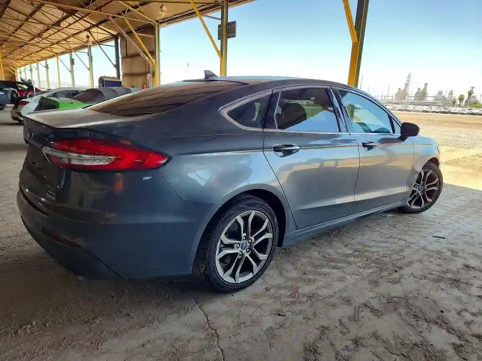 3FA6P0CD1KR234287 2019 FORD FUSION-2