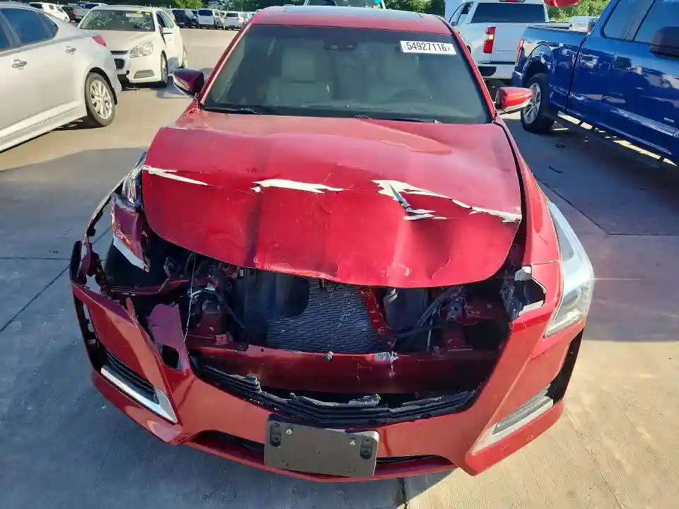 1G6AR5SS8H0214299 2017 CADILLAC CTS-4