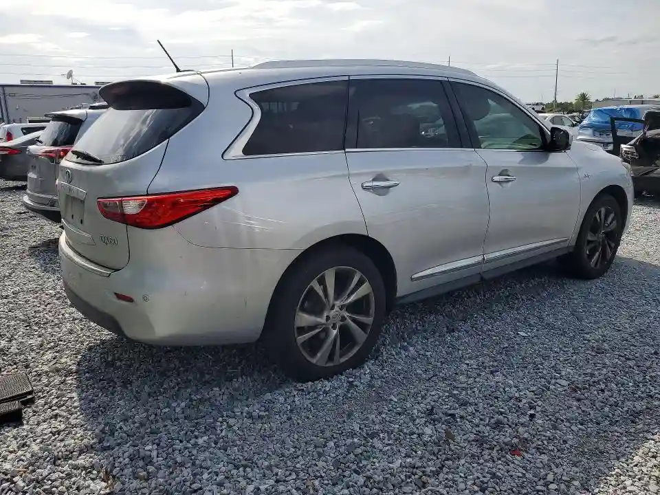 5N1AL0MN6EC506385 2014 INFINITI QX60 BASE-2