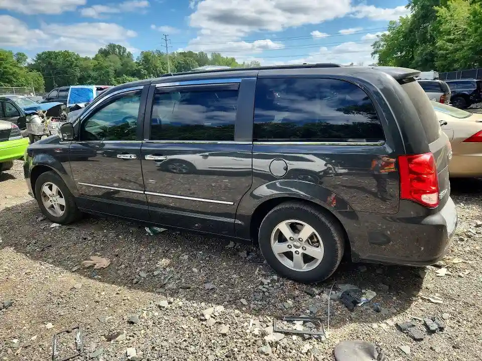 2C4RDGCG1CR167622 2012 DODGE CARAVAN-1