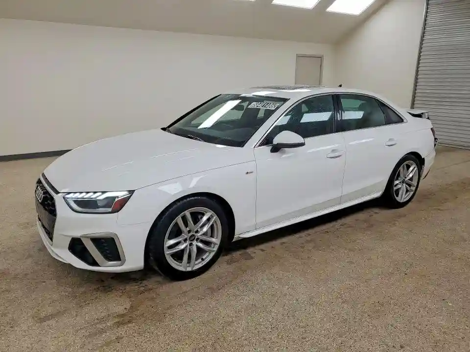 WAUEAAF40RN014528 2024 AUDI A4-0